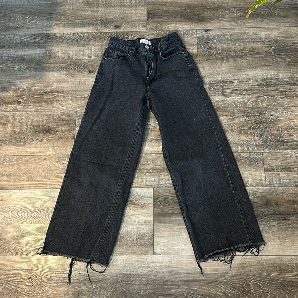 Black jeans